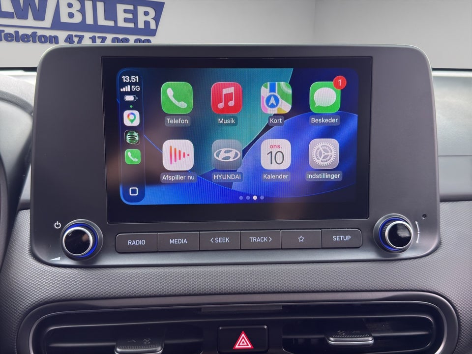 Hyundai Kona 1,0 T-GDi Advanced 5d