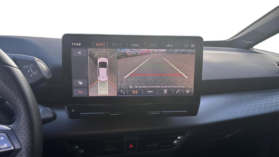 Cupra Born 58 e-Boost 5d