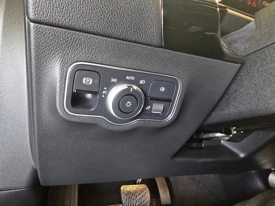 Mercedes EQA250 AMG Line 5d