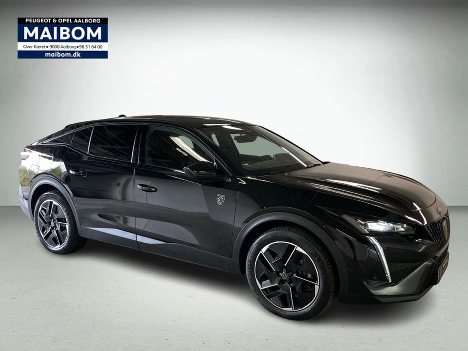 Peugeot e-408 58 GT 5d