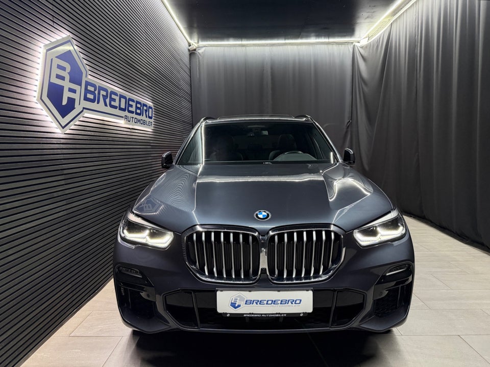 BMW X5 3,0 xDrive30d M-Sport aut. 5d