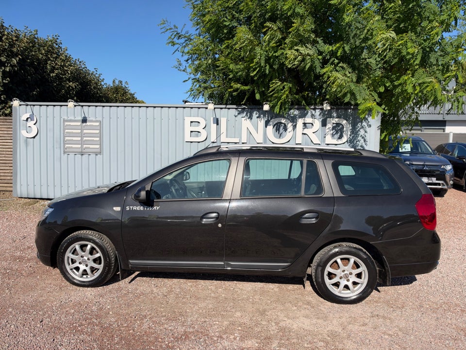 Dacia Logan 0,9 TCe 90 Streetway MCV 5d
