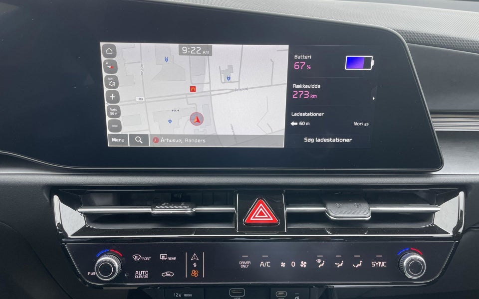 Kia Niro 64 EV Prestige 5d