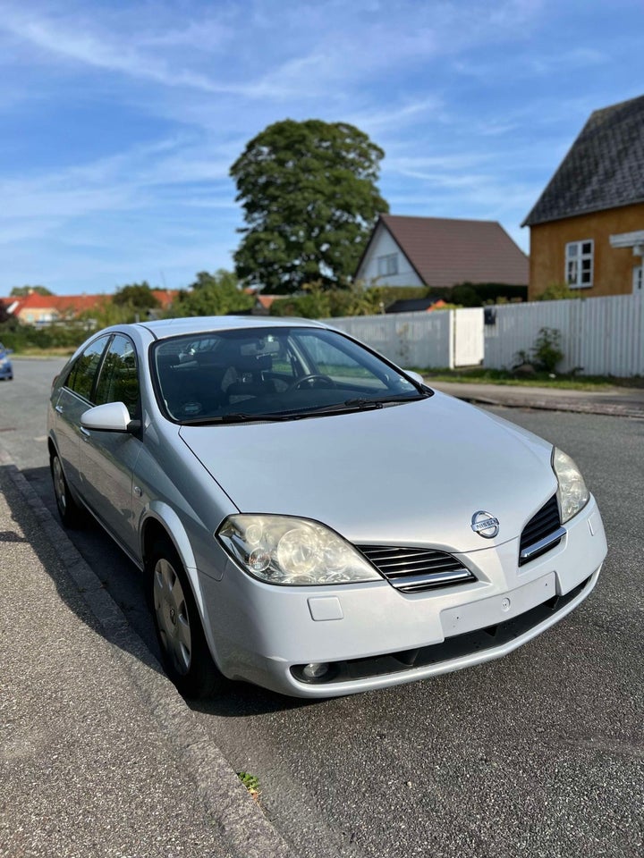 Nissan Primera 1,8 Tekna 5d