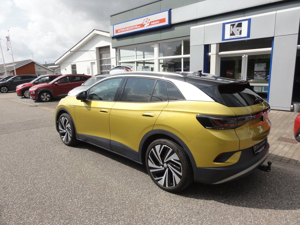 VW ID.4 77 1ST Pro Performance 5d