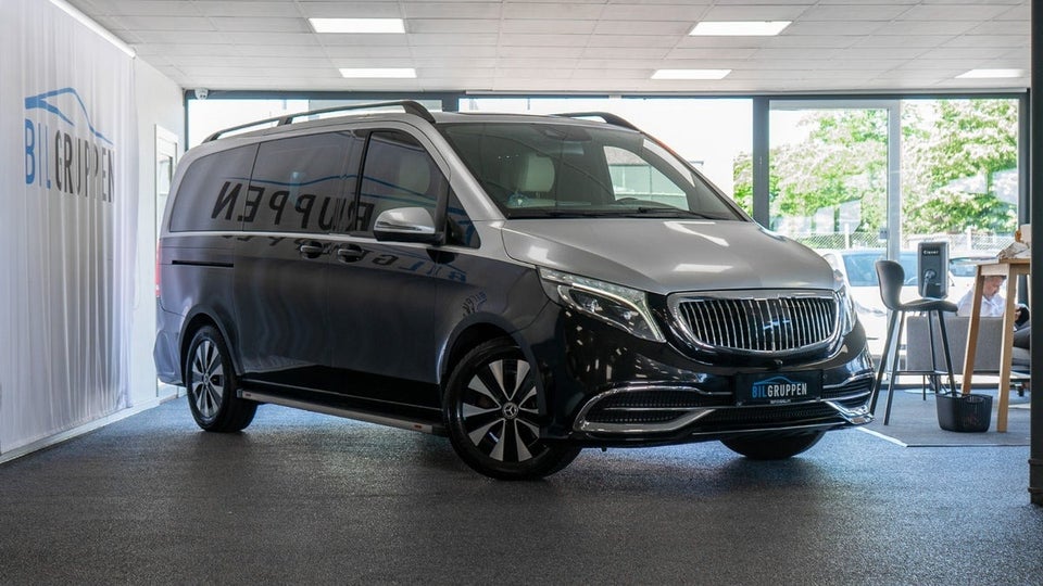 Mercedes V300 d 2,0 AMG Line aut. L