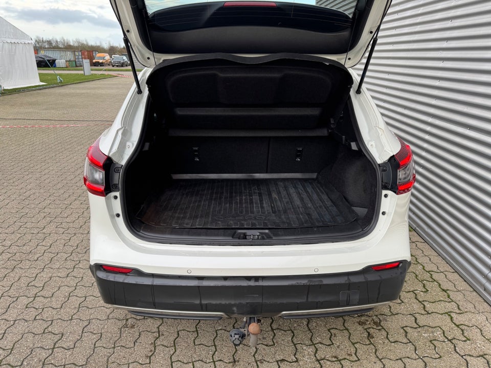 Nissan Qashqai 1,5 dCi 115 Tekna DCT 5d