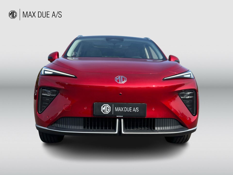 MG MGS6 77 Luxury Long Range 5d