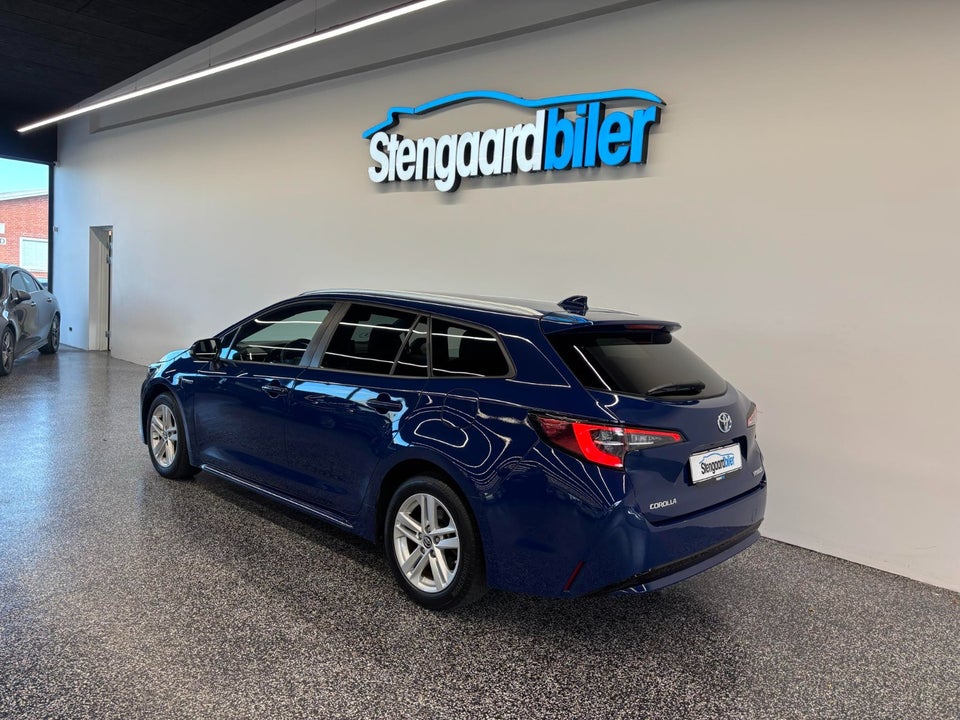 Toyota Corolla 1,8 Hybrid H3 Smart Touring Sports MDS 5d
