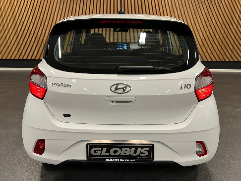 Hyundai i10 1,0 MPi Advanced 5d