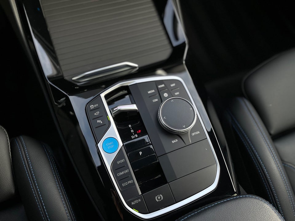 BMW iX3 Charged Plus M-Sport 5d