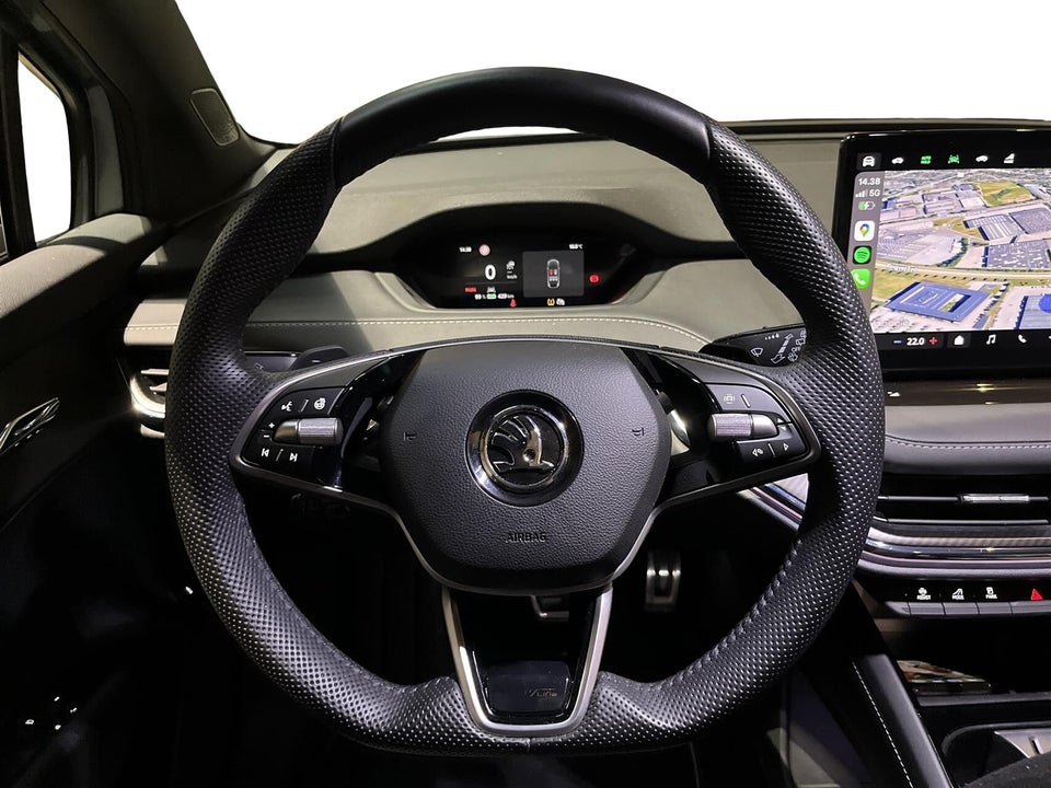 Skoda Enyaq 85 iV Sportline 5d