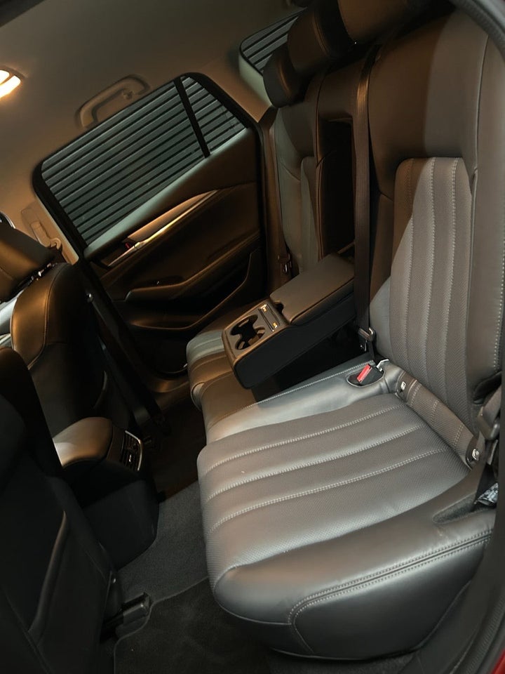 Mazda 6 2,0 SkyActiv-G 165 Optimum stc. aut. 5d