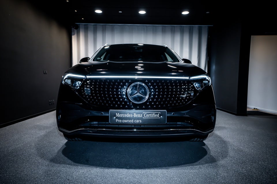Mercedes EQA250+ AMG Premium 5d