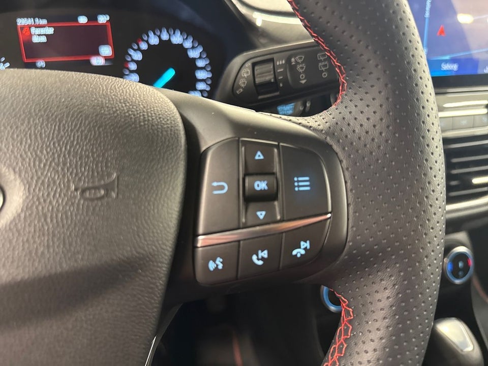 Ford Fiesta 1,0 EcoBoost mHEV ST-Line X DCT 5d