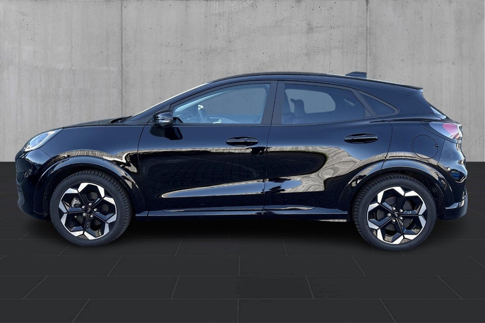 Ford Puma 43 Gen-E Premium 5d