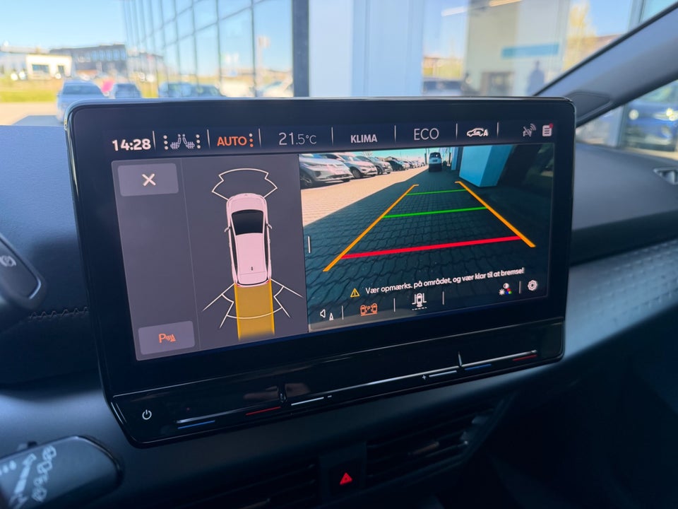 Cupra Born 77 e-Boost 5d