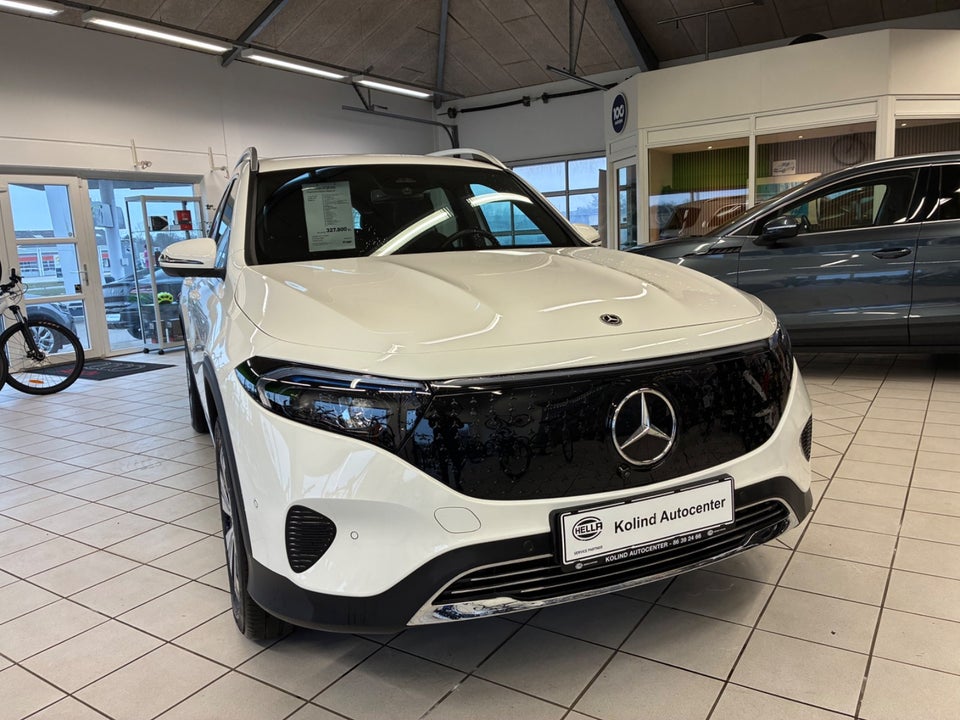 Mercedes EQB300 Progressive Advance 4Matic 5d