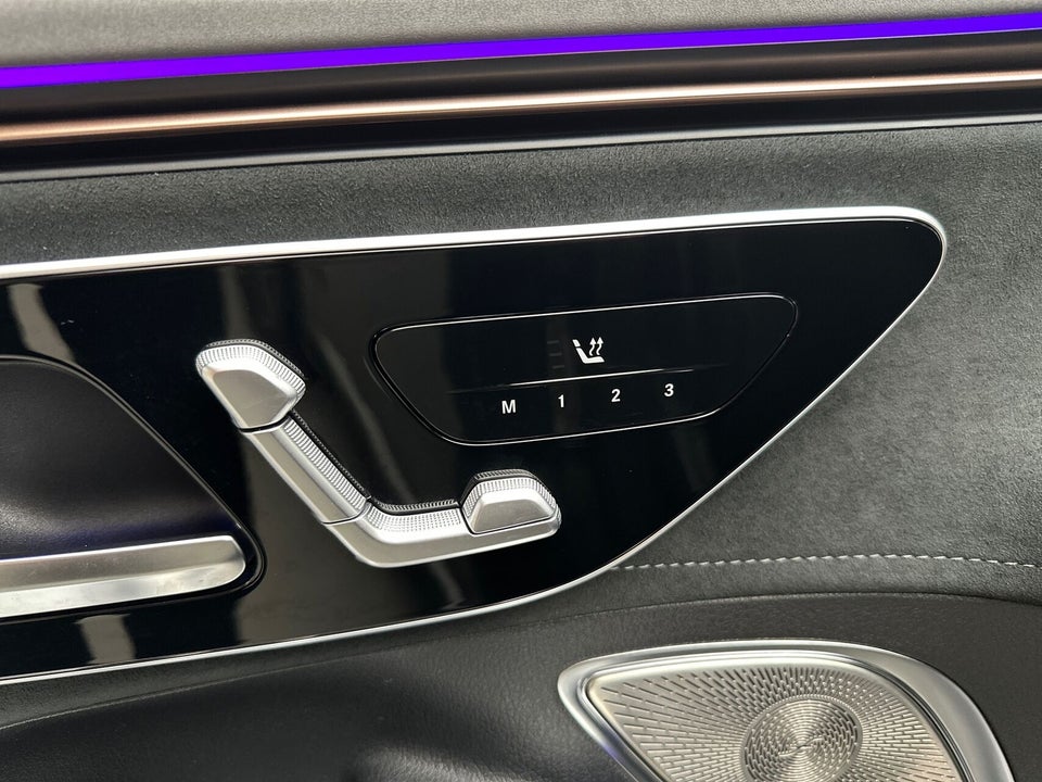 Mercedes EQE350 AMG Edition 4d