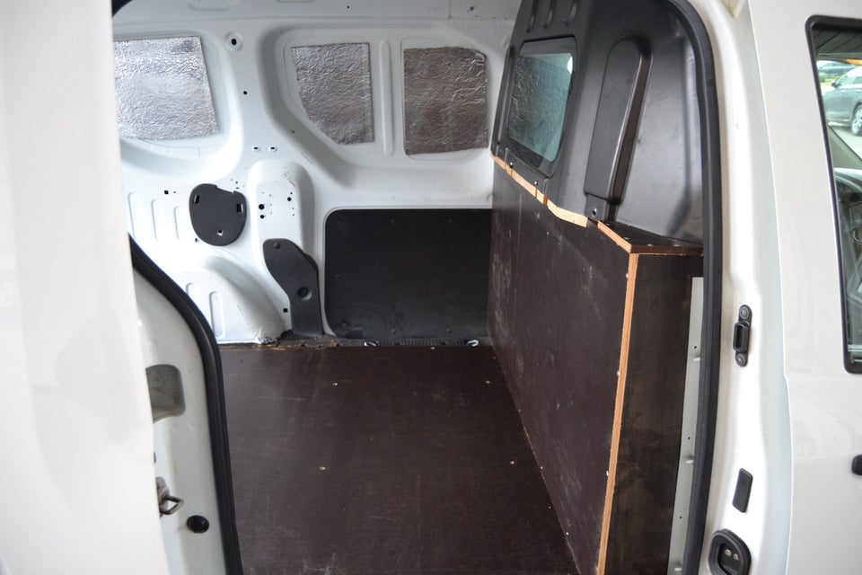 Dacia Dokker 1,5 dCi 90 Ambiance Van 5d