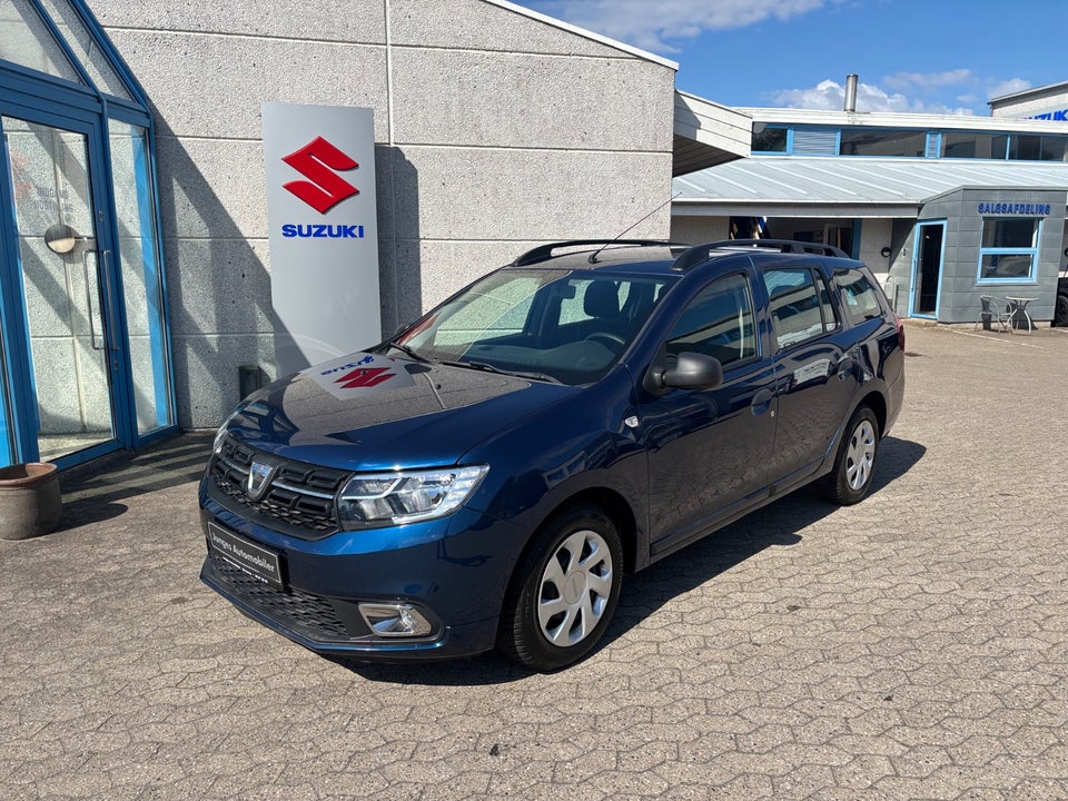Dacia Logan 0,9 TCe 90 Ambiance MCV 5d