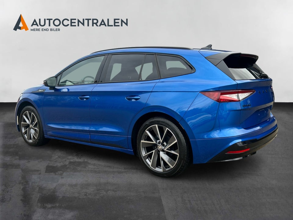 Skoda Enyaq 85 iV Sportline 5d