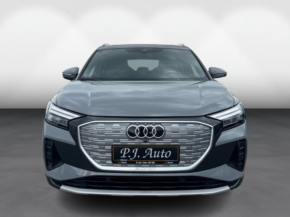 Audi Q4 e-tron 40  5d