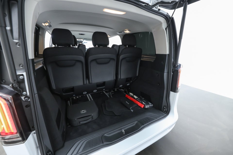 Mercedes EQV300 Avantgarde L