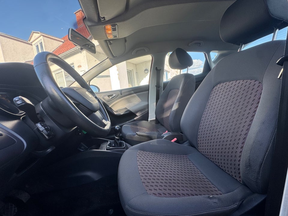 Seat Ibiza 1,2 TDi 75 Reference SC eco 3d