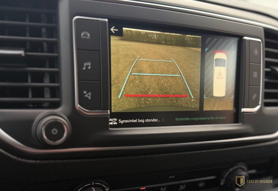 Citroën ë-Jumpy 75 L3 BaseLine