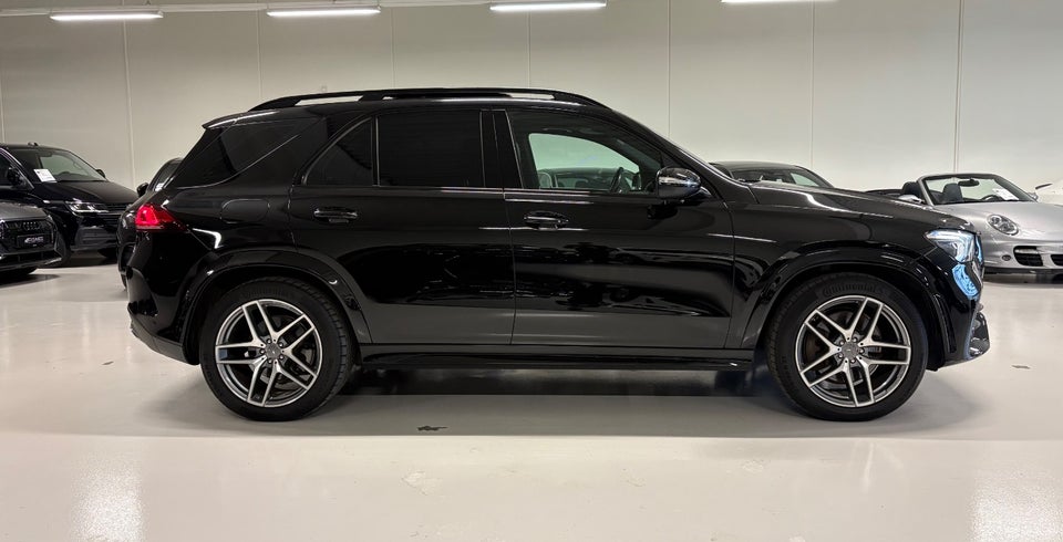 Mercedes GLE350 de 2,0 AMG Line aut. 4Matic 5d