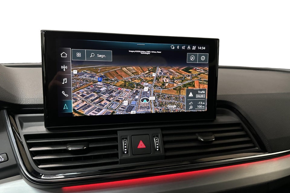 Audi Q5 40 TDi S-line Midnight Edition quattro S-tr. 5d