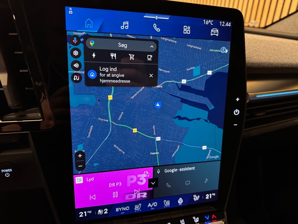 Renault Scenic E-Tech 87 Techno 5d