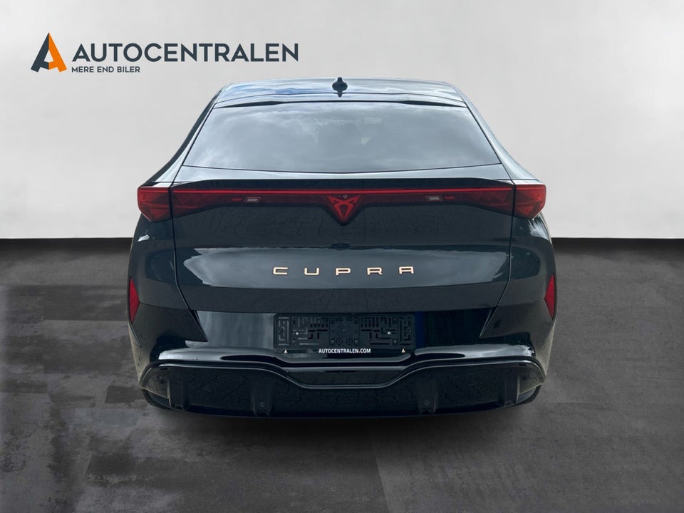 Cupra Tavascan 77 Endurance 5d
