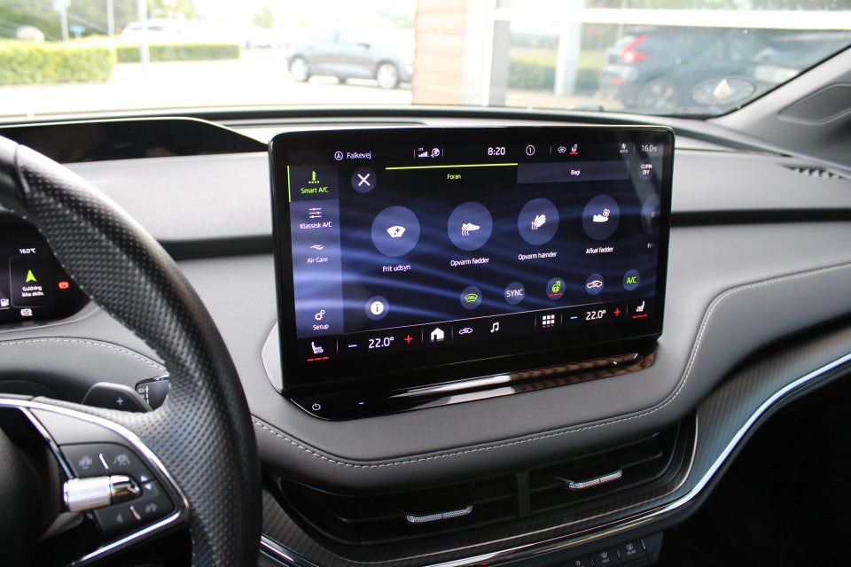 Skoda Enyaq 80 iV Sportline 5d