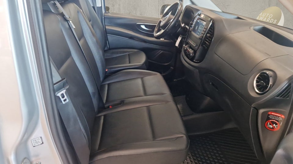 Mercedes Vito 114 2,0 CDi Kassevogn aut. L RWD
