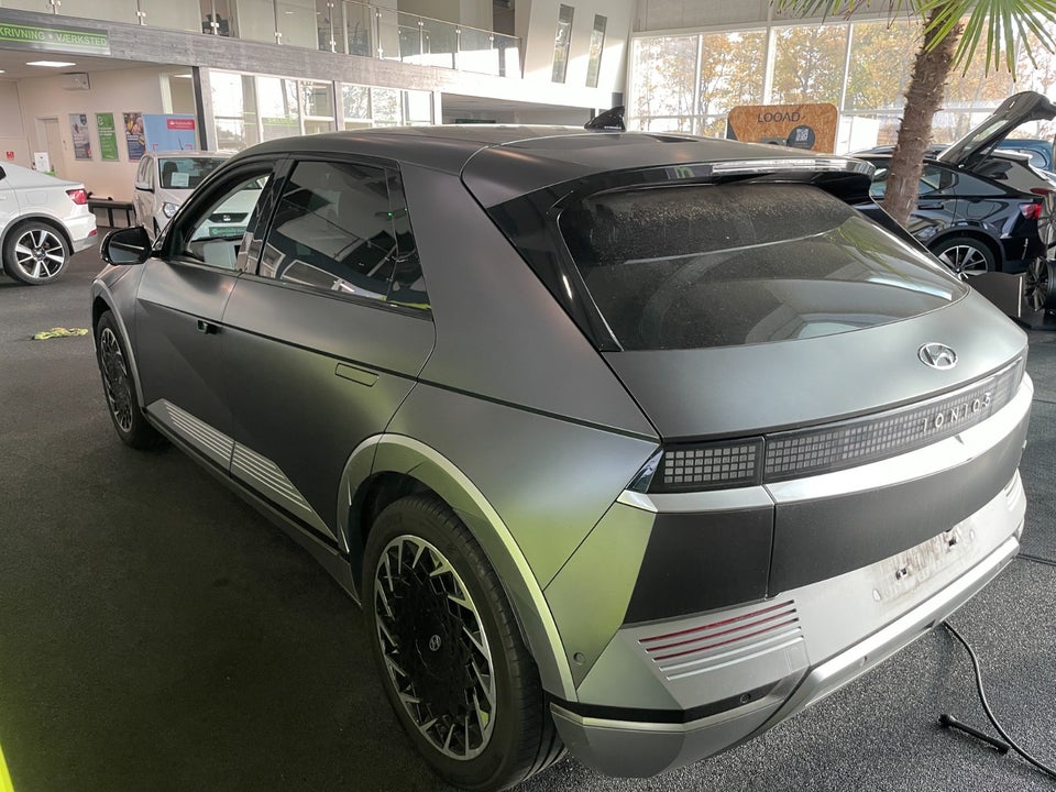 Hyundai Ioniq 5 73 Uniq AWD 5d