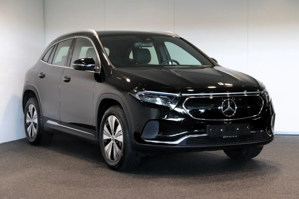 Mercedes EQA250 Progressive 5d
