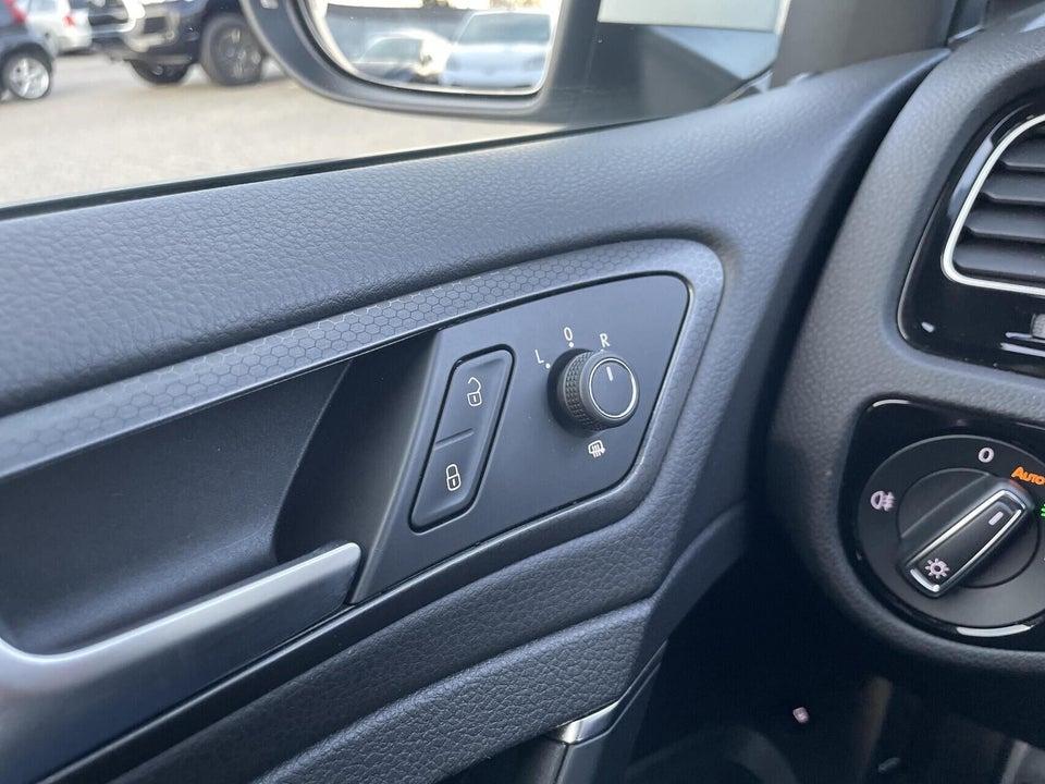 VW Golf VII 1,4 GTE DSG 5d