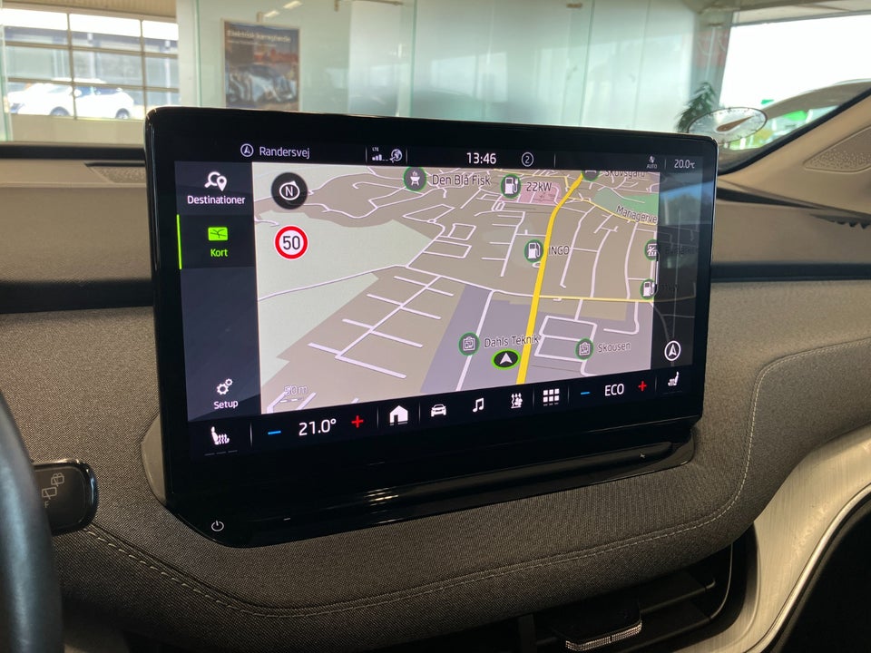 Skoda Enyaq 80x iV 5d