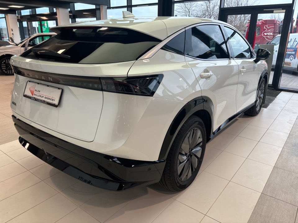 Nissan Ariya 87 Evolve 5d