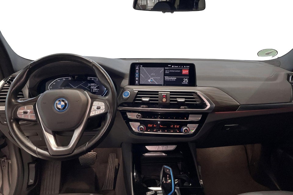 BMW iX3 Charged Impressive 5d