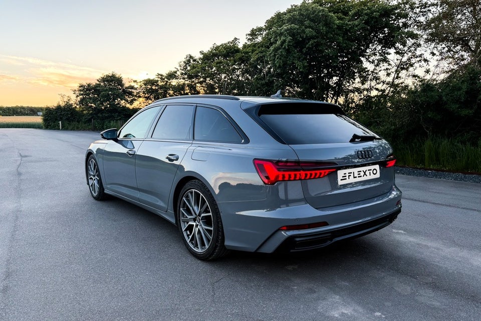 Audi A6 55 TFSi e S-line Avant quattro S-tr. 5d