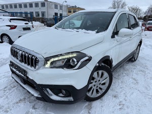 Suzuki S-Cross, modelår 2018, 115,000 km