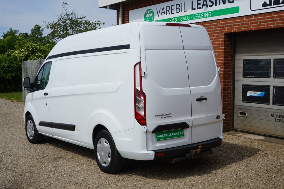 Ford Transit Custom 320L 2,0 TDCi 130 Trend
