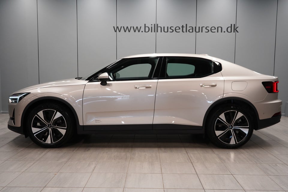 Polestar 2 Long Range AWD 5d