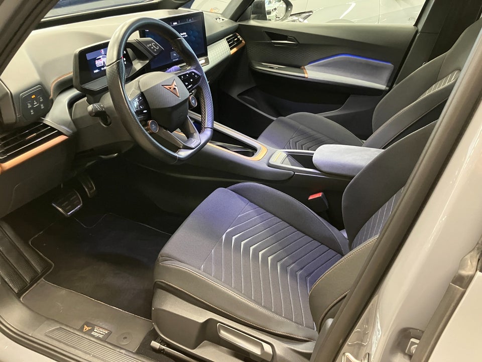 Cupra Born 58 e-Boost 5d