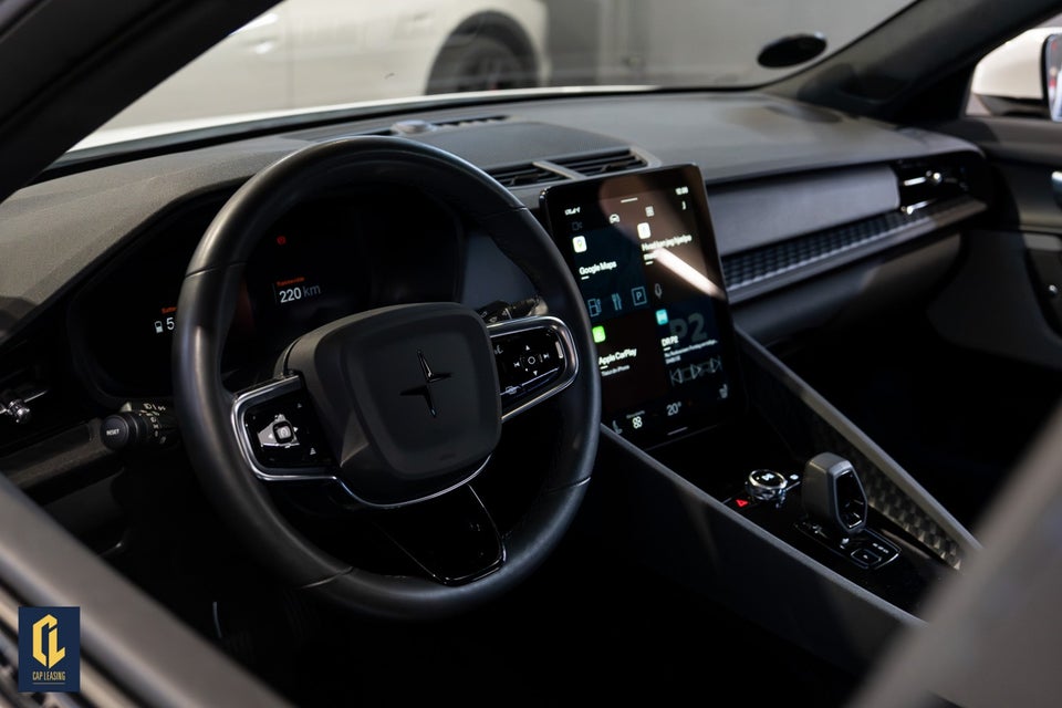 Polestar 2 Long Range 5d