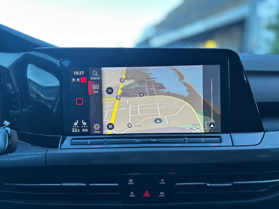 VW Golf VIII 1,4 GTE DSG 5d