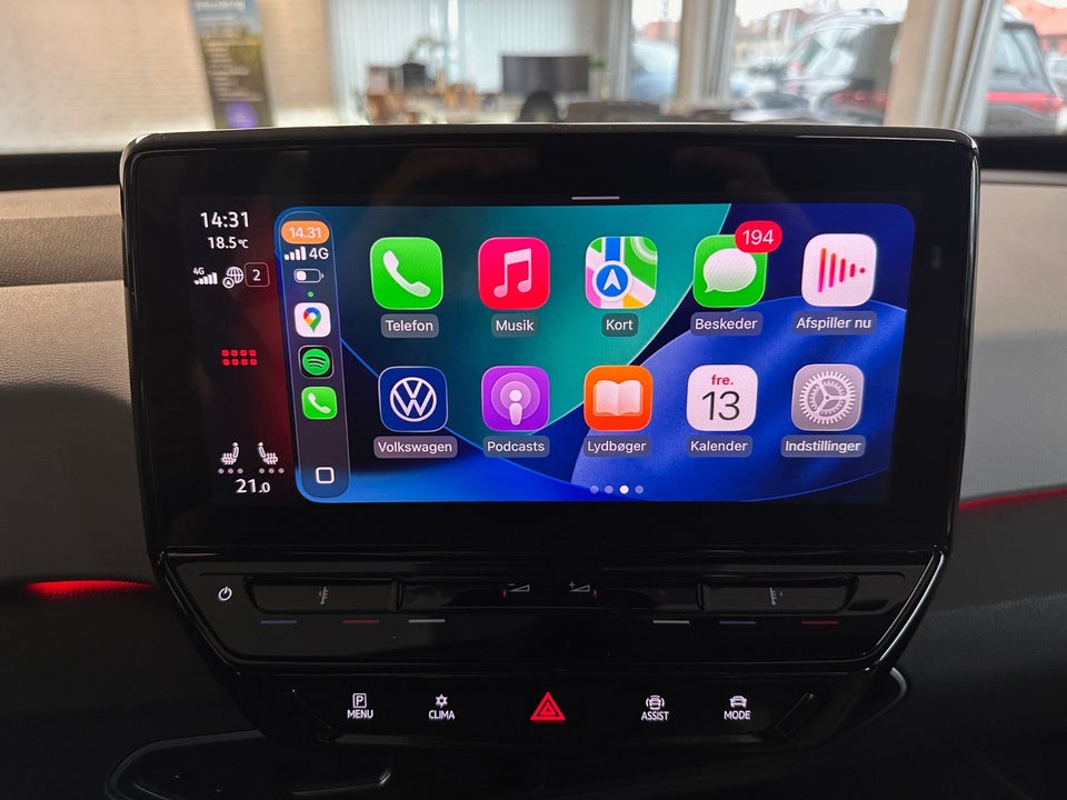 VW ID.3 45 Pure Performance 5d